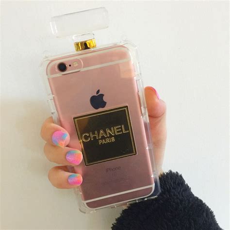 iphone cases chanel|chanel inspired perfume iphone case.